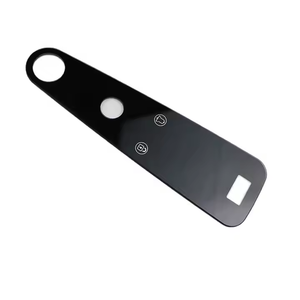 Verre intelligent personnalisé 1mm 2mm 3mm 5mm 6mm 8mm 10mm 12mm 14mm Écran tactile Décoration intérieure Panneau de verre intelligent trempé - Product Image 2