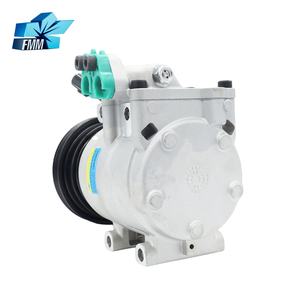 Compresor de Refrigeración para Aire Acondicionado de Vehículo Hyundai H1 Nuevo 97701-4A850977014A850, 12V, QBVFA-06 - Product Image 3