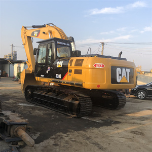 รถขุดไฮดรอลิก CAT 330D มือสองพร้อมใช้งานสำหรับทดสอบเครื่องจักรขุดขนาดใหญ่สำหรับงานก่อสร้าง - Product Image 3