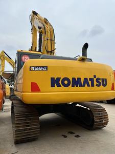 Excavadora de segunda mano original de 22 toneladas usada Komatsu Pc 200-7 excavadora de segunda mano para la venta - Product Image 6