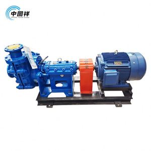 Bomba de lodos horizontal de hierro fundido de alta densidad, personalizada, de alta calidad, para descarga de arena y dragado de aguas residuales - Product Image 6