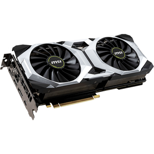 Tarjeta Gráfica para Juegos GeForce RTX 2080 Ti VENTUS 11G OCV1 Usada, con 11GB de Memoria GDDR6 para Escritorio - Product Image 1