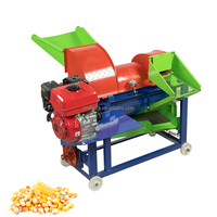 Multifunctional Soybean, Millet, Sorghum, Corn Thresher