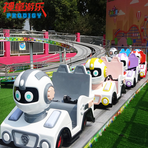 Prodigy Feria de Atracciones atracción niños montan Montaña Rusa barata para niños - Product Image 3