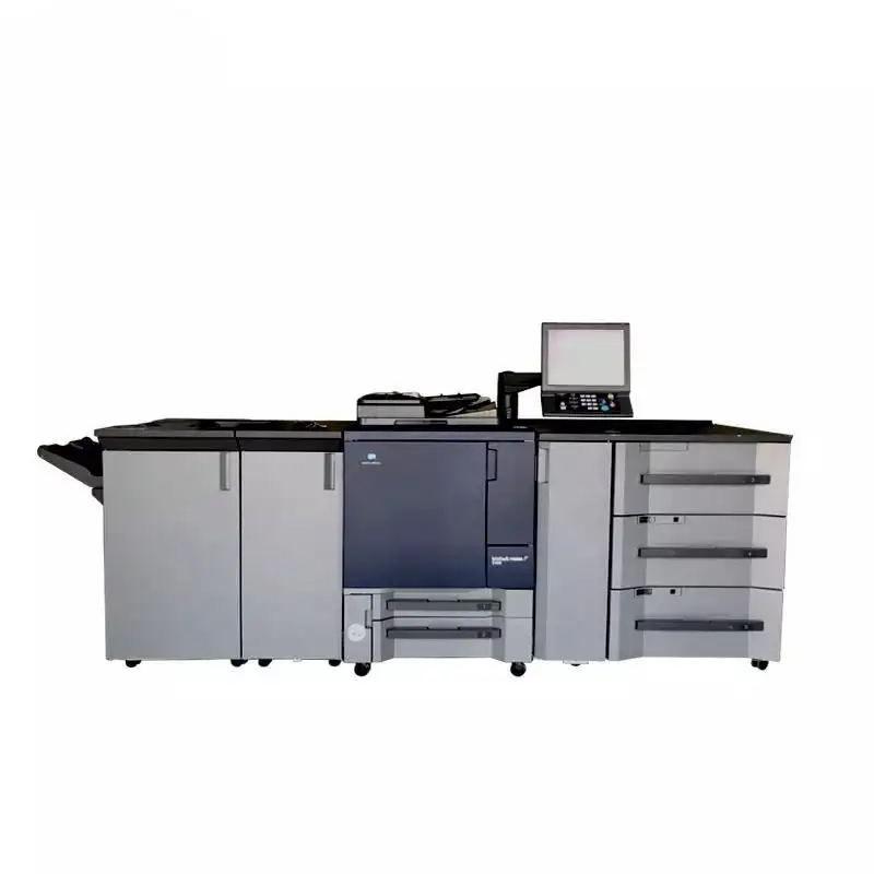 Penjualan laris 2024 pencetak multifungsi kualitas baik untuk mesin fotokopi efisiensi tinggi C1060 C1070 kertas berwarna A3 kertas berwarna A4