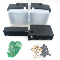 HiTek Compatible DS2431 + 100% puces compatibles V705-D V706-D V721-D pour imprimante à jet d'encre 1510 630