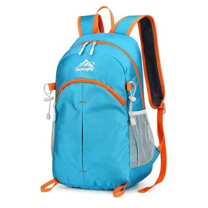 Mochila Deportiva Personalizada Ligera, Plegable e Impermeable para Senderismo, Ciclismo y Actividades al Aire Libre - Product Image 1