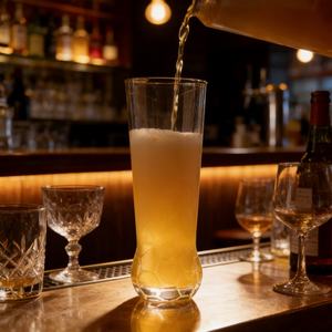 Verre à bière de <span class=keywords><strong>football</strong></span> 400 ml – Tasse à bière, verre à pinte pour bar et <span class=keywords><strong>pub</strong></span>, verre à boisson, verre highball, verre à pilsner - Product Image 6