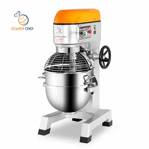 Prodotto di vendita caldo BT40 heavy duty di cottura mixer macchina Fabbrica Vendita Diretta/Strumenti da forno