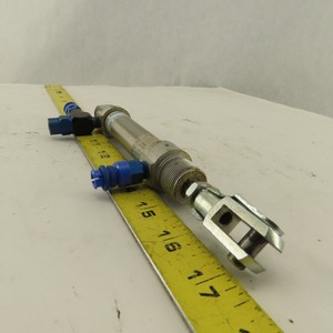 DSN-<span class=keywords><strong>3</strong></span>/4 "-<span class=keywords><strong>2</strong></span>"-P <span class=keywords><strong>3</strong></span>/4 "Boring <span class=keywords><strong>2</strong></span>" Slag Universele Mount Luchtcilinder - Product Image 4