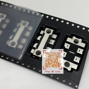 100% Nuovo: RD70HUF2 RD70HUF2-T5105 Conforme RoHS, <span class=keywords><strong>Transistor</strong></span> <span class=keywords><strong>di</strong></span> <span class=keywords><strong>Potenza</strong></span> MOSFET al Silicio, 175MHz, 530MHz, 70W <span class=keywords><strong>Transistor</strong></span> Originale - Product Image 4