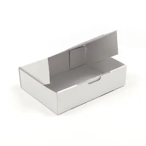 Роскошная подарочная коробка в форме книги, складная картонная коробка для хранения бумаги