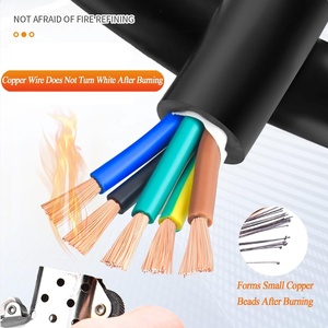 <span class=keywords><strong>Câble</strong></span> en cuivre flexible isolé en caoutchouc EPR H07RN-F, <span class=keywords><strong>câble</strong></span> d'alimentation en caoutchouc robuste pour machines de construction et équipements portables - Product Image 6