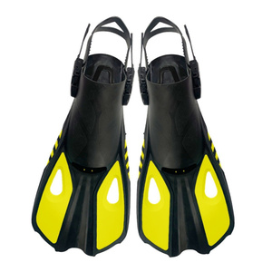 Aletas de Buceo al por Mayor, Equipo Profesional para Deportes al Aire Libre, Aletas Ajustables para Entrenamiento Deportivo en Aguas Poco Profundas - Product Image 6