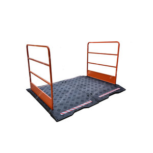 Meilleur <span class=keywords><strong>prix</strong></span> pour couvre-piste en plastique / couvre-tranchée pour câbles / pont piétonnier en plastique - Product Image 1