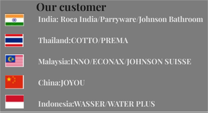 Thiết bị sàn gắn Brass <span class=keywords><strong>Basin</strong></span> <span class=keywords><strong>Mixer</strong></span> vòi nước phòng tắm nóng lạnh rửa mặt vòi kép xử lý vàng lưu vực vòi - Product Image 2