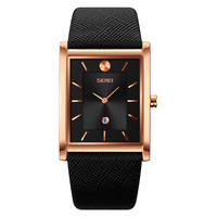 SKMEl 2120 Montre de sport analogique étanche résistante à l'eau pour hommes