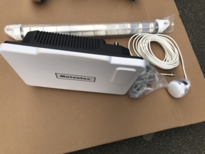 ELECTRÓNICA MARINA, <span class=keywords><strong>PLOTTER</strong></span> <span class=keywords><strong>GPS</strong></span> DE 12 PULGADAS CON TRANSMISOR Y CABLE HP-1228A, CERTIFICADO CCS CON MAPA <span class=keywords><strong>MARINO</strong></span> - Product Image 6