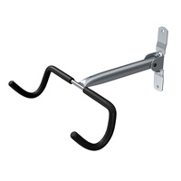 Support mural double pour bicyclette Système de rangement pour vélo Abri de garage Support pour vélo Catégorie de produit Étagères de garage