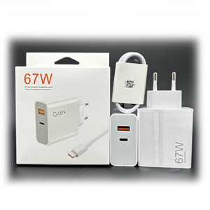 EU 120W Loại C <span class=keywords><strong>USB</strong></span> C 2-in-1 Bộ sạc nhanh Bộ <span class=keywords><strong>Power</strong></span> <span class=keywords><strong>Adapter</strong></span> điện thoại sạc <span class=keywords><strong>Kit</strong></span> Loại C USBC cáp cho XIAOMI Android máy tính xách tay PD - Product Image 5