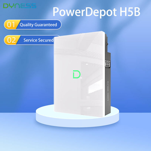 Batería Dyness PowerDepot H5B de 5.12 kWh y 100 Ah de LiFePO4 |   Sistema de Almacenamiento de Energía Solar Residencial para Autocombustión y Energía de Respaldo - Product Image 5