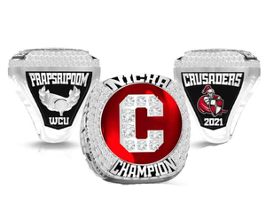 Personnalisation de l'anneau de championnat pour l'anniversaire, avec différents styles de design - Product Image 2