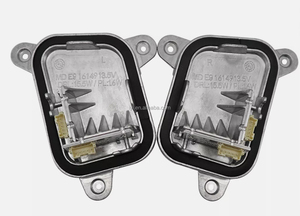 LEDアダプティブヘッドライトDRLコントロールモジュールLEDエンジェルアイズBMW <span class=keywords><strong>3</strong></span> 'F34 GT LCIハイバージョン63117470427 63117470428 - Product Image 2