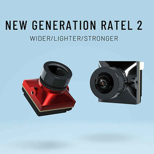 Caddx Ratel <span class=keywords><strong>2</strong></span> V2 FPV,,1200TVL,<span class=keywords><strong>2</strong></span>.1,16:9/4:<span class=keywords><strong>3</strong></span> NTSC/PAL - Product Image 5