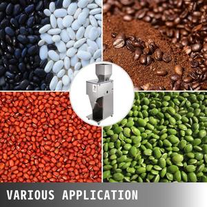 입자 및 과립 및 향신료 건조 분말 포장 계량 충전기 1000g 충전기 - Product Image 5