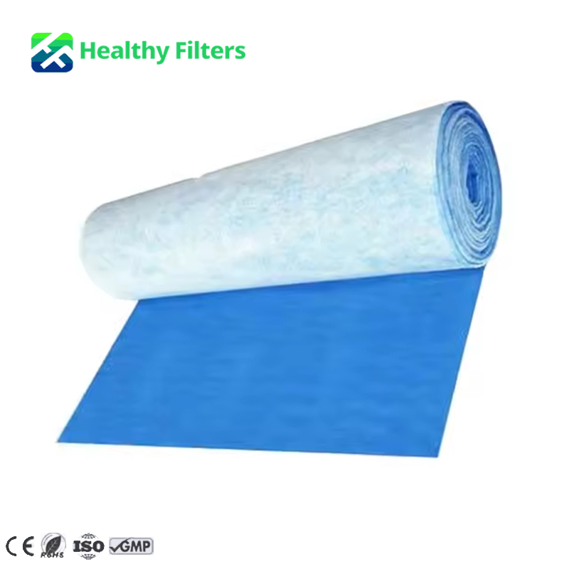 High Dust Low Resistance Fabric Filter