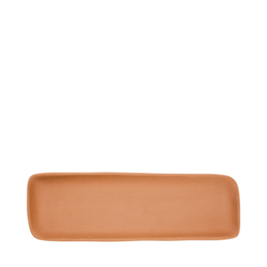 Piatto in terracotta 30x10 cm per fontana - Product Image 1