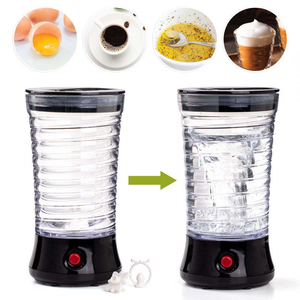เครื่องชงกาแฟและชุดชงชาคุณภาพพรีเมียม ปลอดสาร BPA ใช้แบตเตอรี่ ชงนมได้รวดเร็ว ขายส่ง - Product Image 2