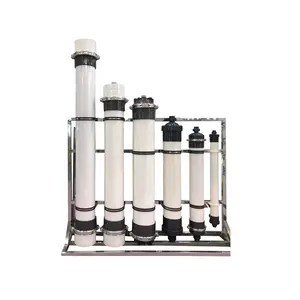 Equipo industrial de purificación de agua pura, máquina de eliminación de agua pura, equipo integrado de ultrafiltración de ósmosis inversa RO