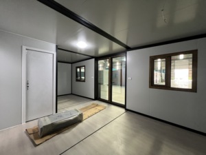 Casa Contenedor Expandible de Doble Ala, Arquitectura Modular, Estructura Prefabricada, Diseño Flexible, Despliegue Rápido - Product Image 6