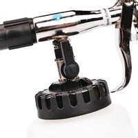 Pistolet de nettoyage Pro Tor-nador 1000ML avec ensemble de rotation métallique