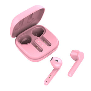 Qcc3020 aptx Mini Invisibile Blue Tooth Auricolari di Controllo Touch stereo di trasporto di Sport TWS Auricolare Senza Fili Con Display di Potenza - Product Image 3