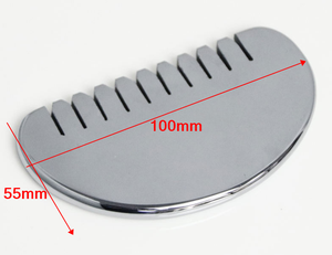 All'ingrosso personalizzato Terahertz Guasha raschiatura strumento di bellezza fabbrica testa massaggiatore pettine - Product Image 2