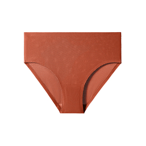 <span class=keywords><strong>6</strong></span> colori <span class=keywords><strong>6</strong></span> grandi dimensioni sport Yoga donna Sexy traspirante Spandex biancheria intima da donna senza soluzione di continuità invisibile a vita alta slip - Product Image 6