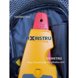 771มิลลิเมตรกระบวนการหนีบมิเตอร์ DMM ทดสอบ AC Ma Tester H - Product Image 2