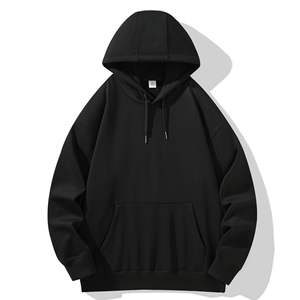 Sudadera con Capucha Personalizada QUICKSHOW, de Alta Densidad, con Bordado, 460 g/m², Forro Polar Grueso, Unisex - Product Image 4