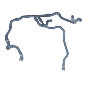 Manguera de refrigerante Bmw 17127548222 de caucho de longitud estándar para reemplazo y reparación - Product Image 1