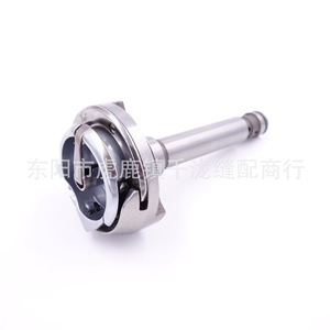Cabezal de lanzadera de doble aguja pequeño Desheng DSH-831 para máquina de coser, pieza de husillo - Product Image 4
