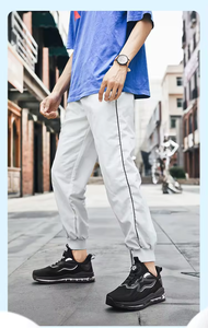 Chaussures de skate à coussin d'air de haute qualité, chaussures de course respirantes originales, chaussures décontractées, baskets, chaussures de tennis, chaussures de sport pour hommes - Product Image 4