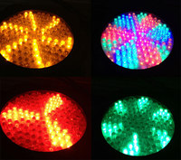 Lumière de scène RVB par lumière dmx par 10w pour DJ Disco show party Bar KTV