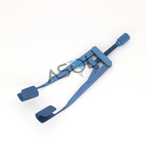Nhãn khoa mí mắt mở dụng cụ phẫu thuật bằng cách điều chỉnh <span class=keywords><strong>liberman</strong></span> rắn mỏ vịt - Product Image 6