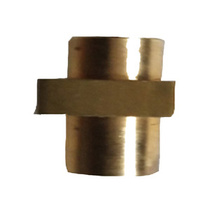 Écrou carré en cuivre de 6 mm pour remplacement et réparation de matériel marin - Product Image 1