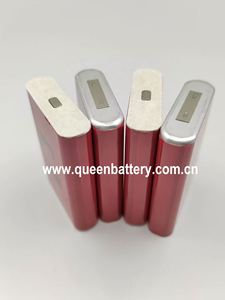 QB QB18650 2350mAh 3.6V <b>3.7V</b> NCM Anode 500 Cycles Prismatic <b>Battery</b> Chargeable KC/CE Certified 6-Month Warranty Japan GPS Mp3 - Product Image 3