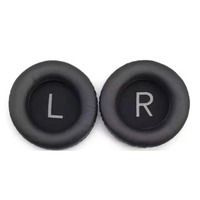 Coussinets d'oreille de remplacement en cuir protéiné pour AKG K52 K72 K92 K240, coussinets d'écouteurs en éponge douce à réduction de bruit