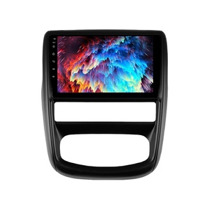 Sistema di Navigazione GPS Android 15 per <span class=keywords><strong>Dacia</strong></span> <span class=keywords><strong>Duster</strong></span> Terrano 2010-2015 con Display OLED, WiFi Integrato, Radio FM e Android Auto - Product Image 1