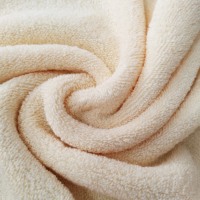 Super Water Absorption Modern Style Cotton Hand Towel Solid Color Personal Use Bath Cotton Towels